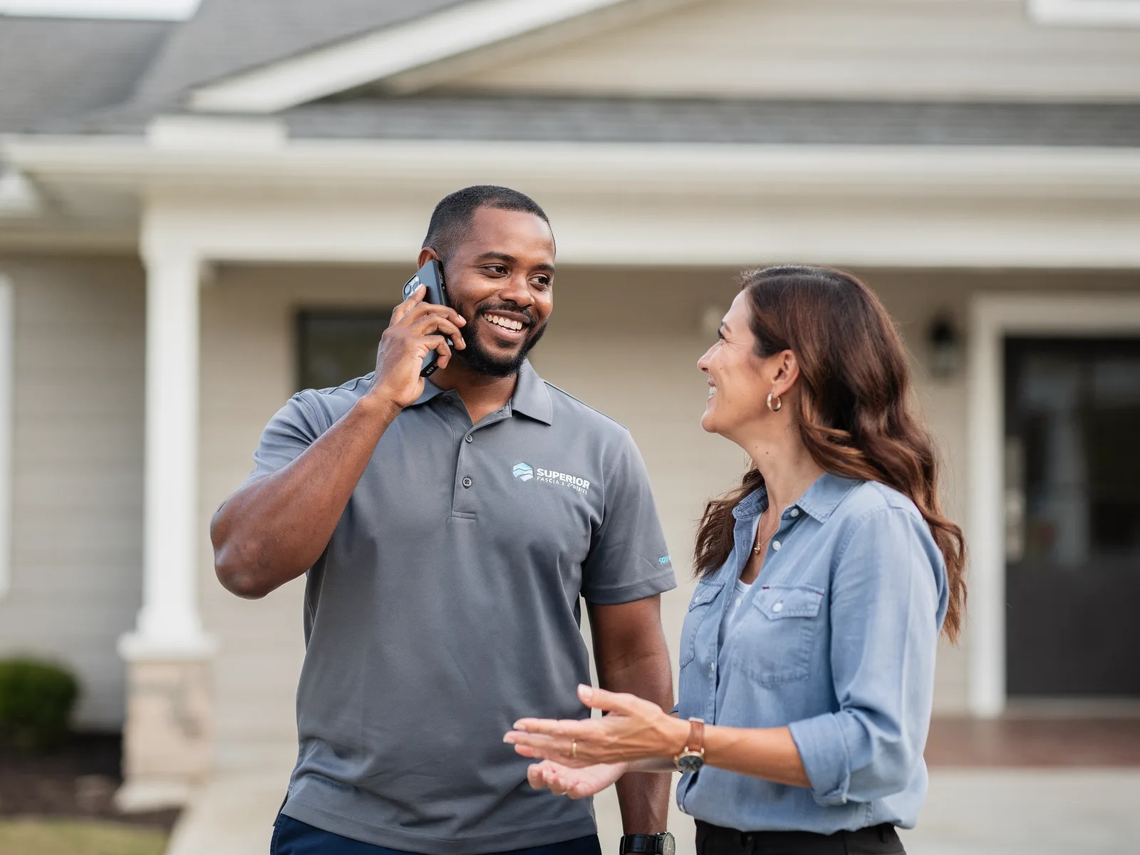 Fascia Repair Post, OR FAQs