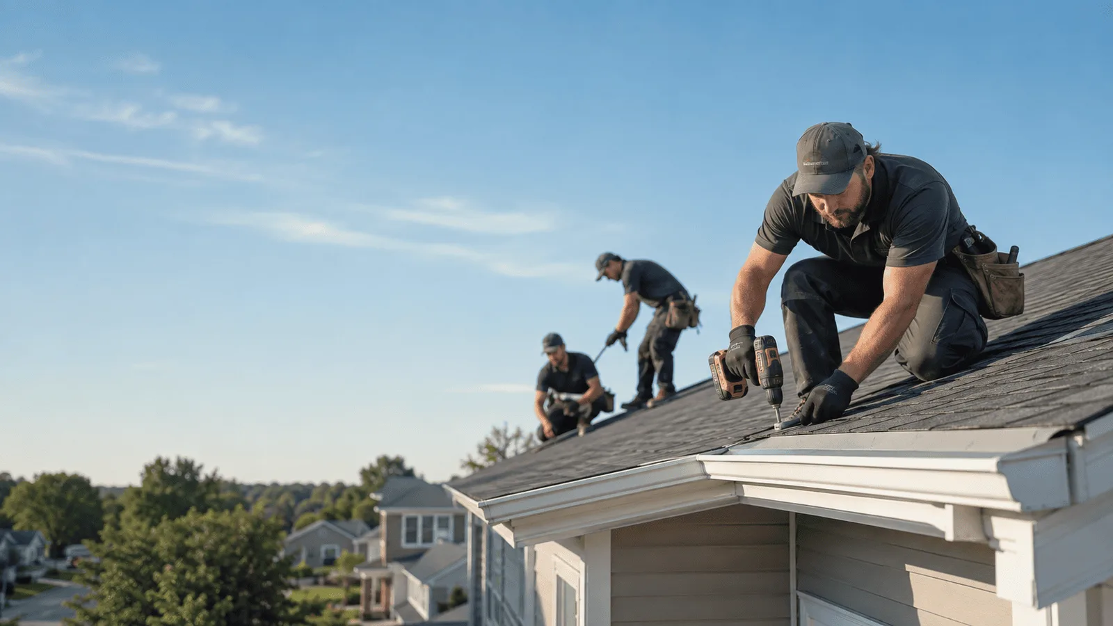 Fascia Repair in Post, OR around you